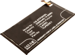 AKKU 13340 - Smartphone-Akku für Alcatel-Geräte