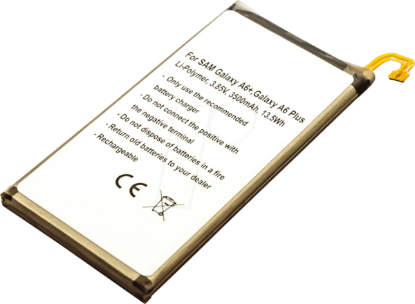 AKKU 13381 - Smartphone-Akku für Samsung-Geräte