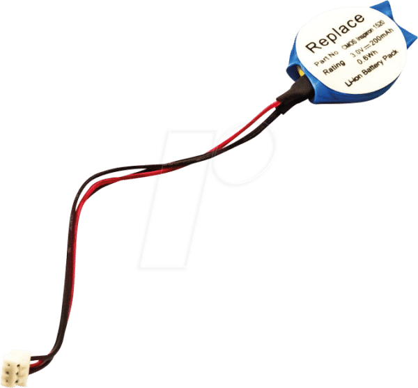 AKKU 21068 - CMOS-Akku für DELL