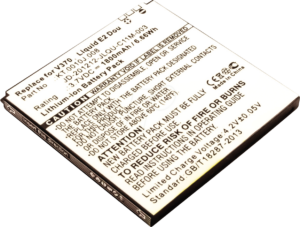 AKKU 30576 - PDA-Akku für Acer
