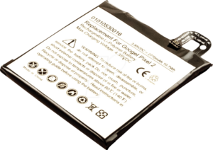 AKKU 30966 - Smartphone-Akku für Google-Geräte