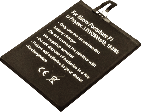 AKKU 31174 - Smartphone-Akku für Xiaomi-Geräte