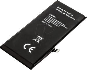 AKKU 31239 - Smartphone-Akku für Apple iPhone 11