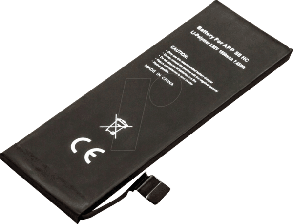 AKKU 31252 - Smartphone-Akku für Apple iPhone SE
