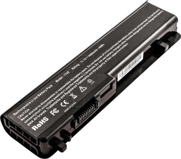 AKKU 50390 - Notebook-Akku für DELL