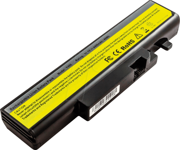 AKKU 50830 - Notebook-Akku für Lenovo