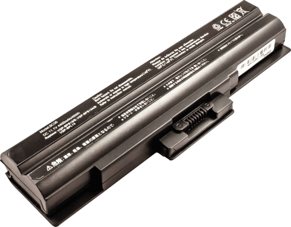 AKKU 51136 - Notebook-Akku für Sony