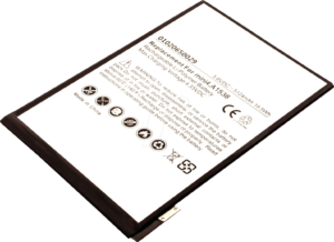 AKKU 53813 - Tablet-Akku für Apple iPad 5.2