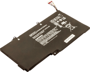 AKKU 53869 - Notebook-Akku für HP