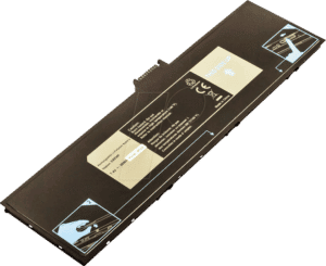 AKKU 53900 - Tablet-Akku für DELL-Geräte