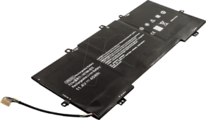 AKKU 54003 - Notebook-Akku für HP
