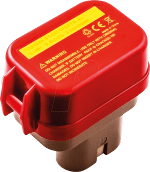 AKKU 82237 - Werkzeugakku für Makita-Geräte