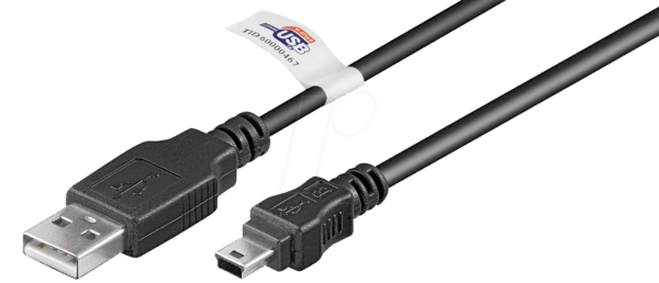 AK 673-A2 - USB 2.0 Kabel
