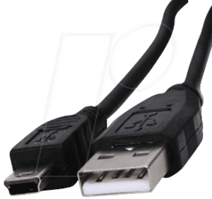 AK 673-A - USB 2.0 Kabel