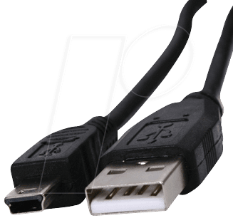 AK 673-A - USB 2.0 Kabel