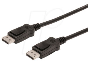 AK DP 135003 - DisplayPort Kabel
