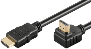 AK HDMI 150-90 - High Speed HDMI Kabel mit Ethernet
