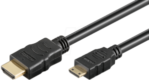 AK HDMI 150AC - High Speed HDMI Kabel mit Ethernet