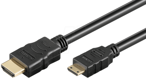 AK HDMI 200AC - High Speed HDMI Kabel mit Ethernet