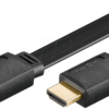 AK HDMI 150FL - High Speed HDMI Kabel mit Ethernet