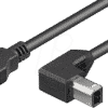 AK USB AB AGW 5M - USB 2.0 Kabel