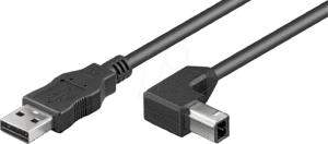 AK USB AB AGW 0M - USB 2.0 Kabel