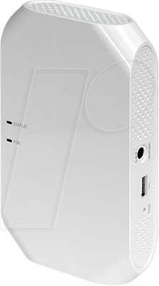 ALE AP1201H - WLAN Access Point 2.4/5 GHz 1167 MBit/s