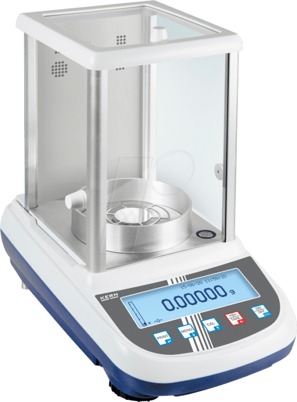 ALJ 210-5A - Analysenwaage