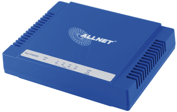 ALLNET ALL126AS3 - Allnet ALL126AS3 VDSL2 Slave-Modem