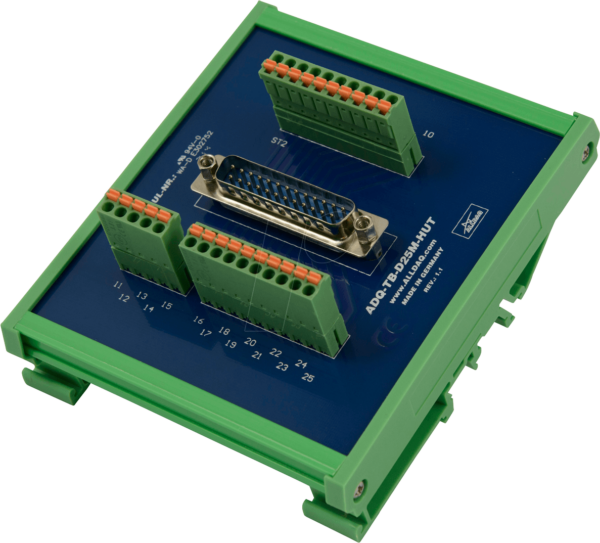 ALLDAQ 111749 - Anschlussblock
