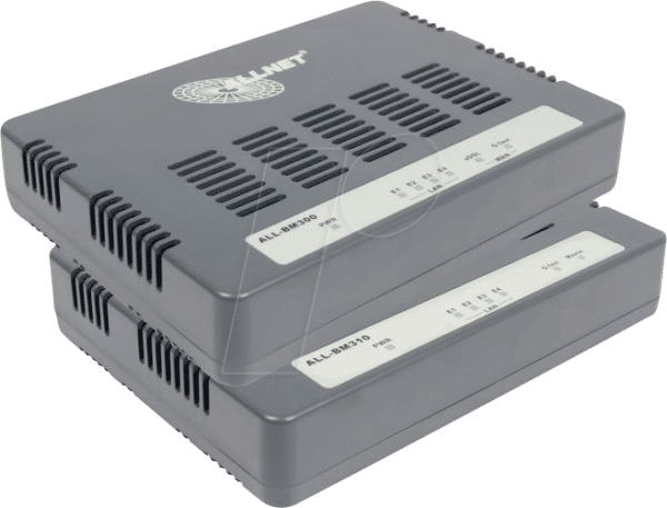 ALLNET ALL-BM320 - G.Fast Bundle
