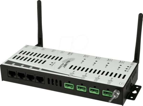 ALLNET ALL3500P - IP Homeautomation Appliance ALL3500PoE
