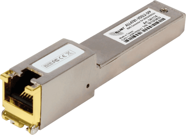 ALLNET ALL4781V - Mini GBIC
