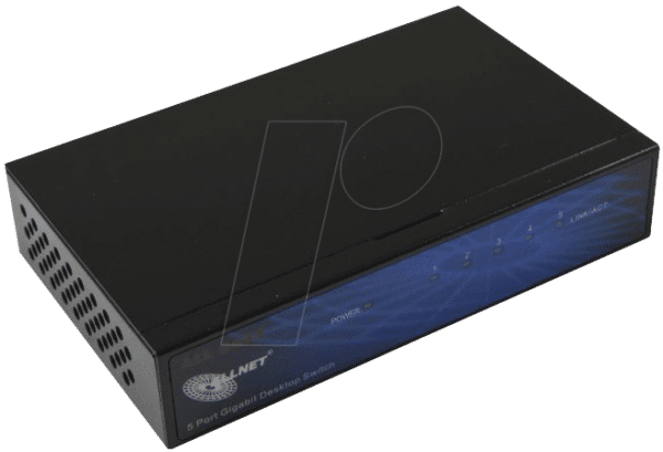 ALLNET ALL8445V3 - Switch