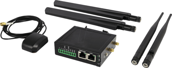 ALLNET RUT22GW - WLAN-Router 4G LTE