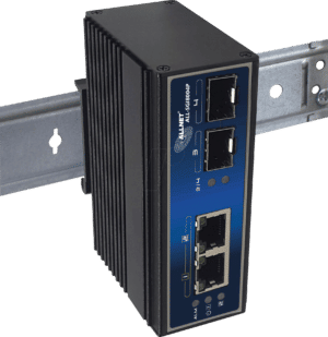 ALLNET SGI8004P - Switch