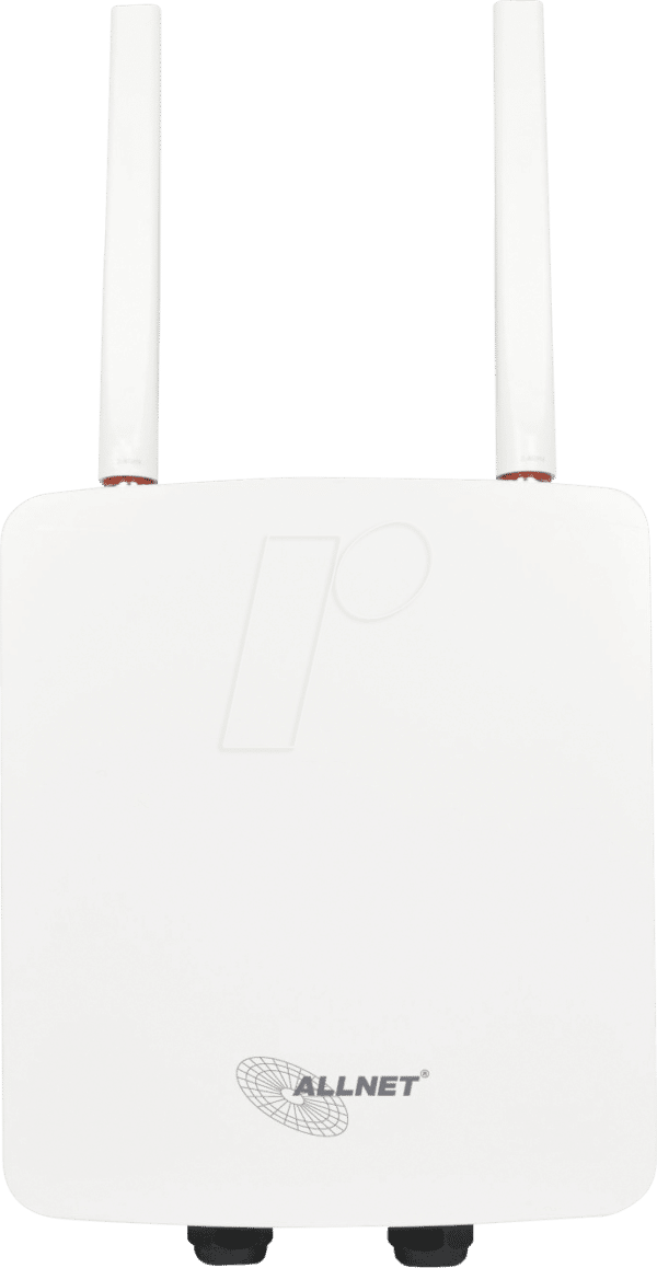 ALLNET WAP0324N - WLAN Access Point 2.4 GHz 300 MBit/s