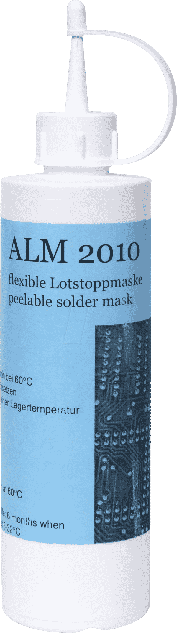 ALM 2010 - Lötstopmaske