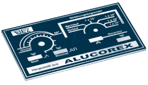 ENTWICKLER ALU - Entwickler für Alucorex