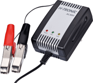 AL 800 V2 - Automatik-Ladegerät für Bleiakkus