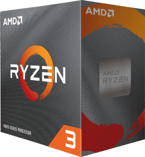 AMD R3-4100 - AMD AM4 Ryzen 3 4100