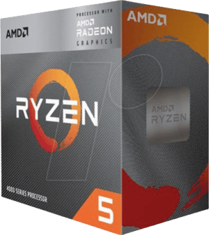 AMD R5-4600G - AMD AM4 Ryzen 5 4600G