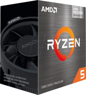 AMD R5-5600G - AMD AM4 Ryzen 5 5600G