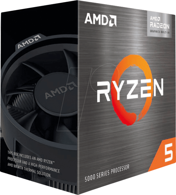 AMD R5-5600G - AMD AM4 Ryzen 5 5600G