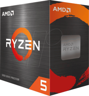AMD R5-5600X - AMD AM4 Ryzen 5 5600X