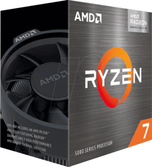 AMD R7-5700G - AMD AM4 Ryzen 7 5700G