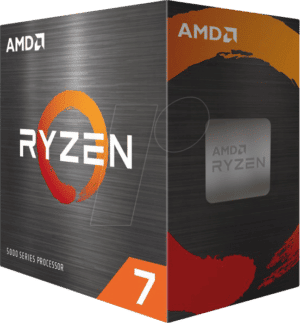 AMD R7-5700X - AMD AM4 Ryzen 7 5700x