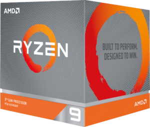 AMD R9-3950X - AMD AM4 Ryzen 9 3950X