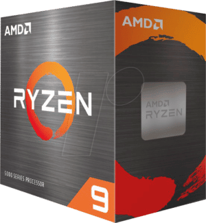 AMD R9-5900X - AMD AM4 Ryzen 9 5900X