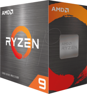 AMD R9-5950X - AMD AM4 Ryzen 9 5950X